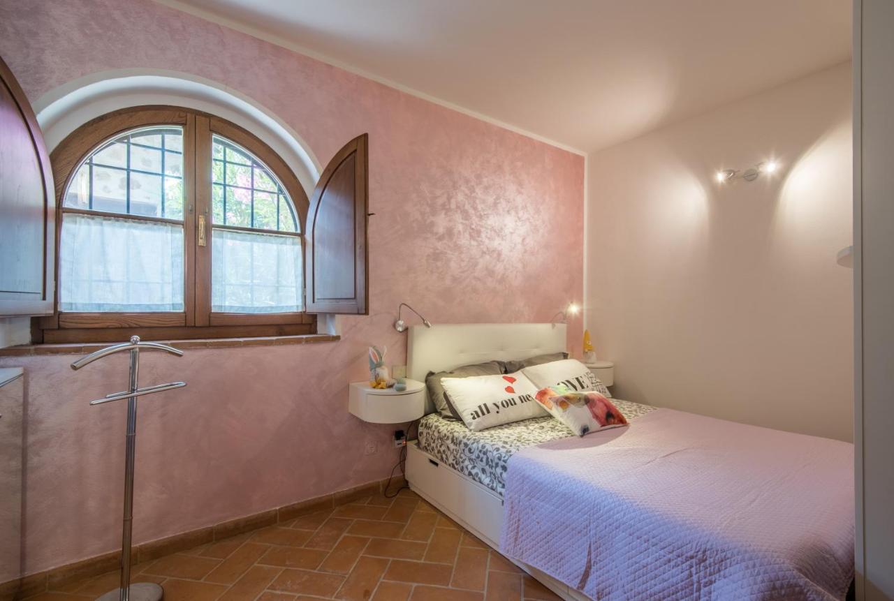 Fortilizio Di Campiglia Il Pero Rapolano Terme Ngoại thất bức ảnh