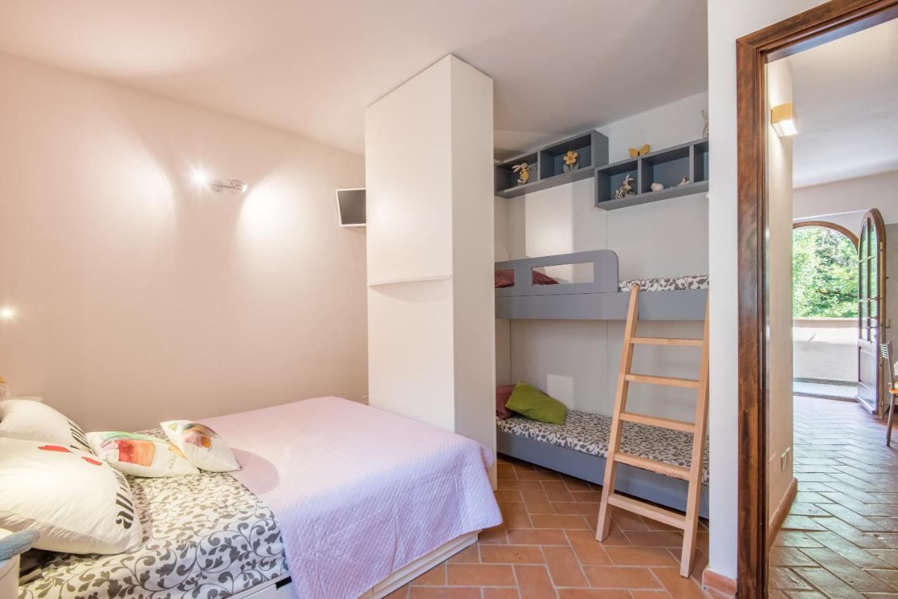 Fortilizio Di Campiglia Il Pero Rapolano Terme Ngoại thất bức ảnh