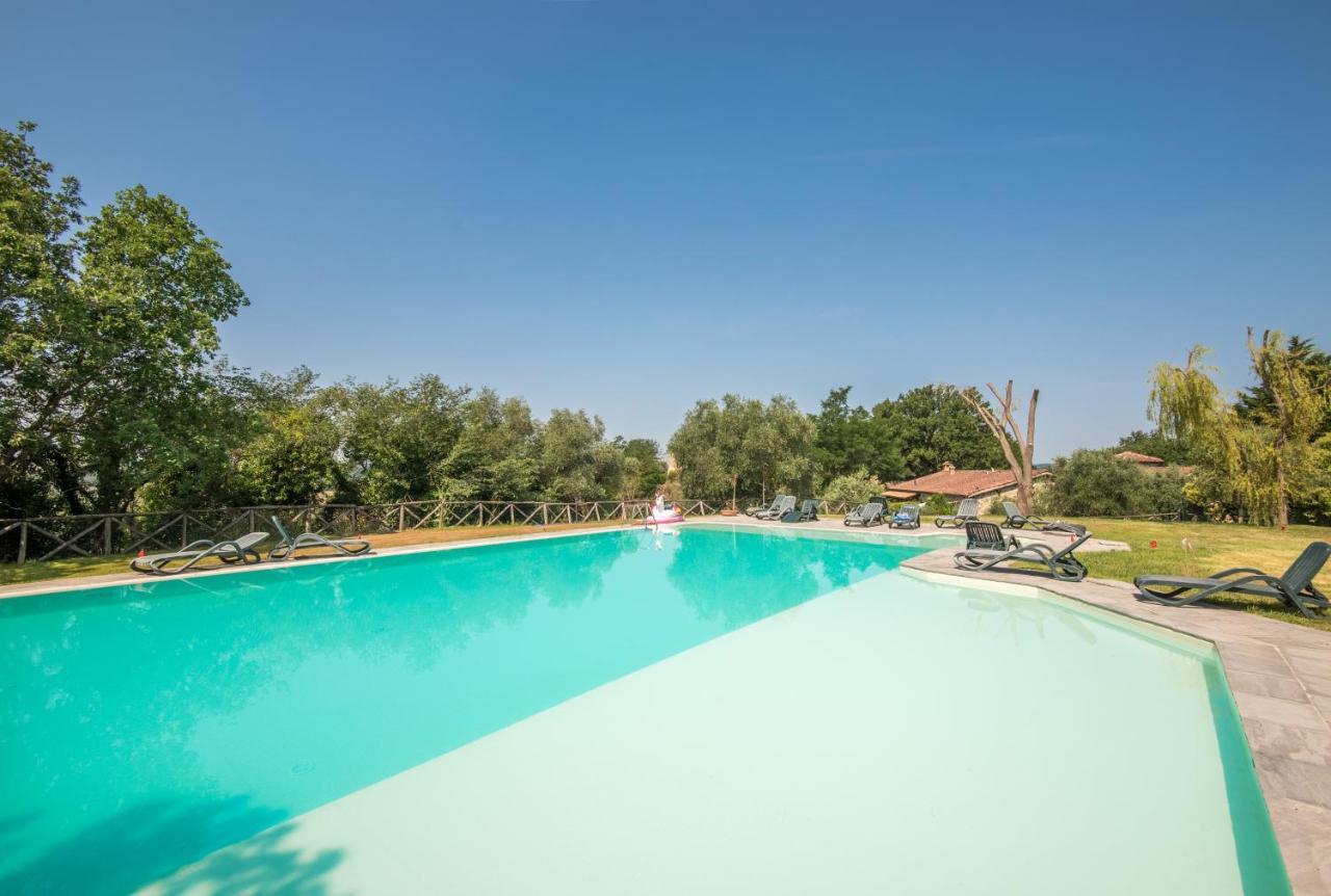 Fortilizio Di Campiglia Il Pero Rapolano Terme Ngoại thất bức ảnh